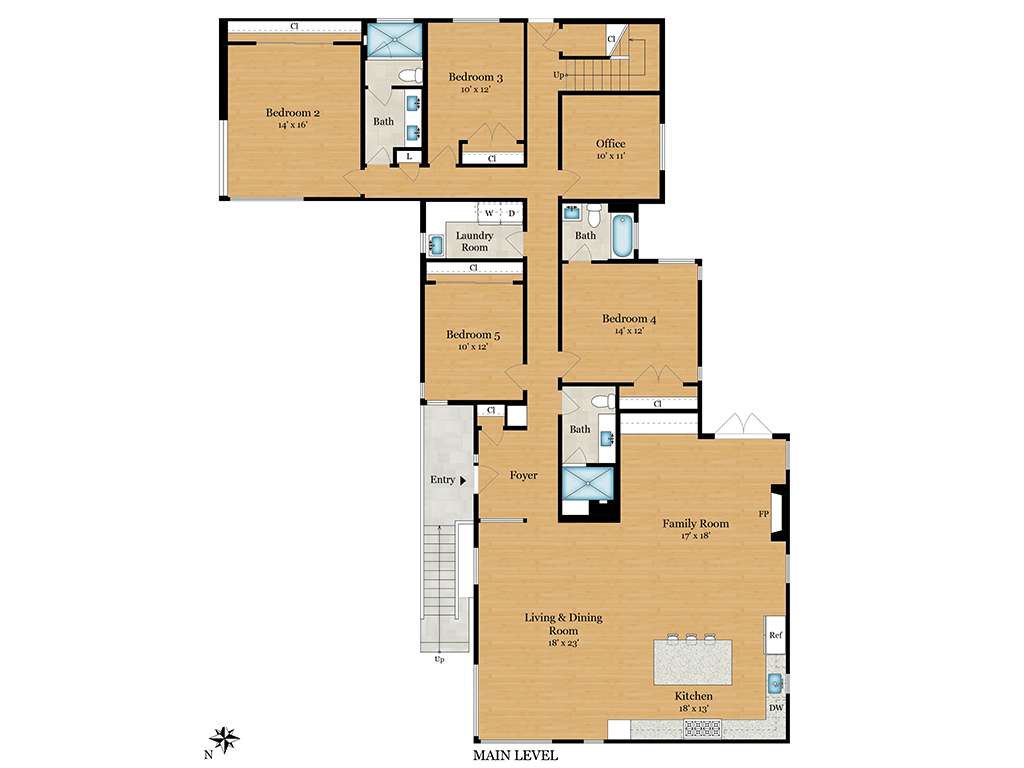 Image Main Level