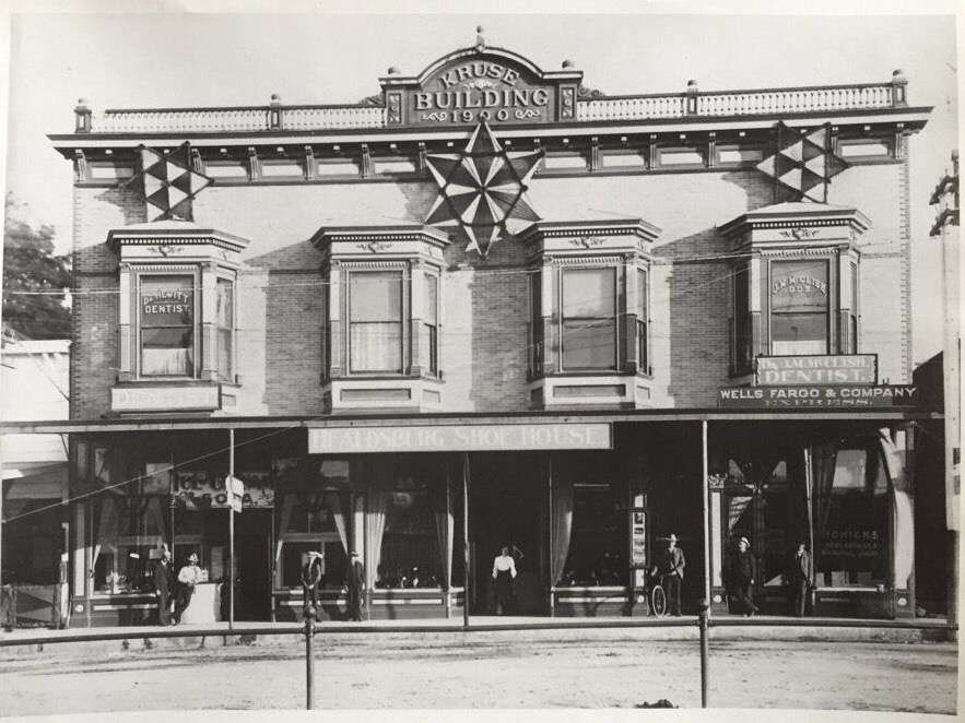 Image 1 Kruse Building Facts