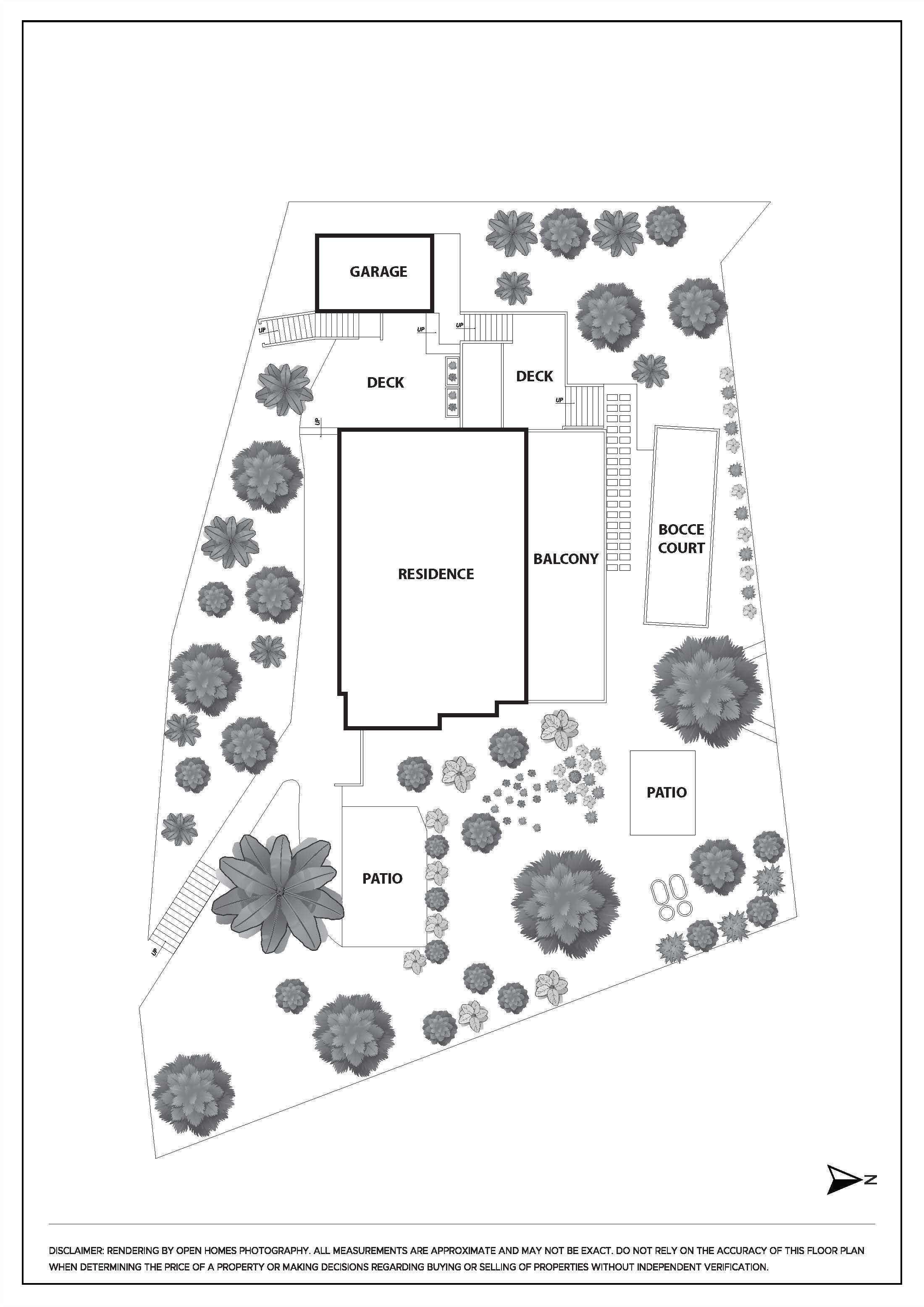 Image SITE PLAN