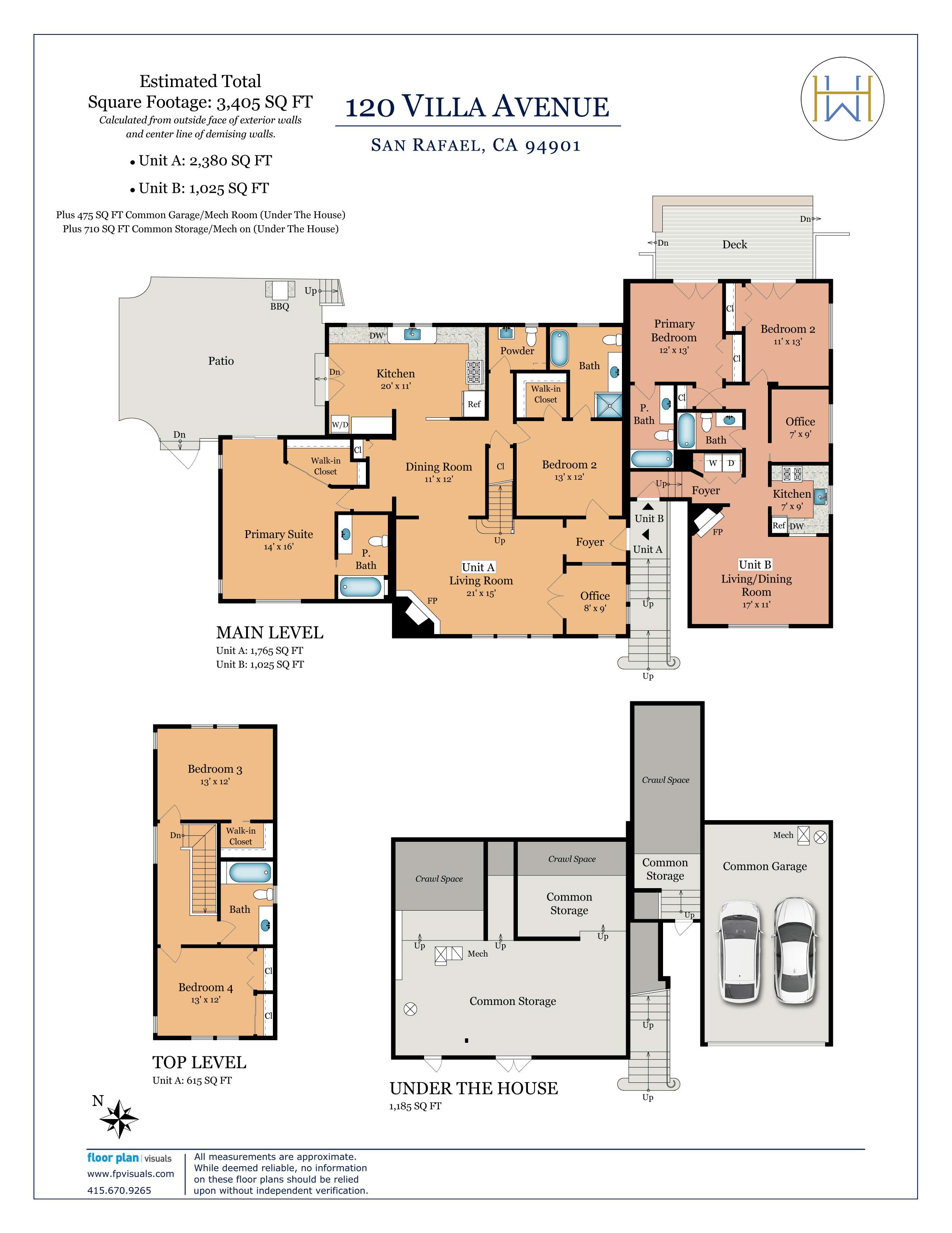 Image 0 <div style="text-align: center;">Floor Plans</div>
