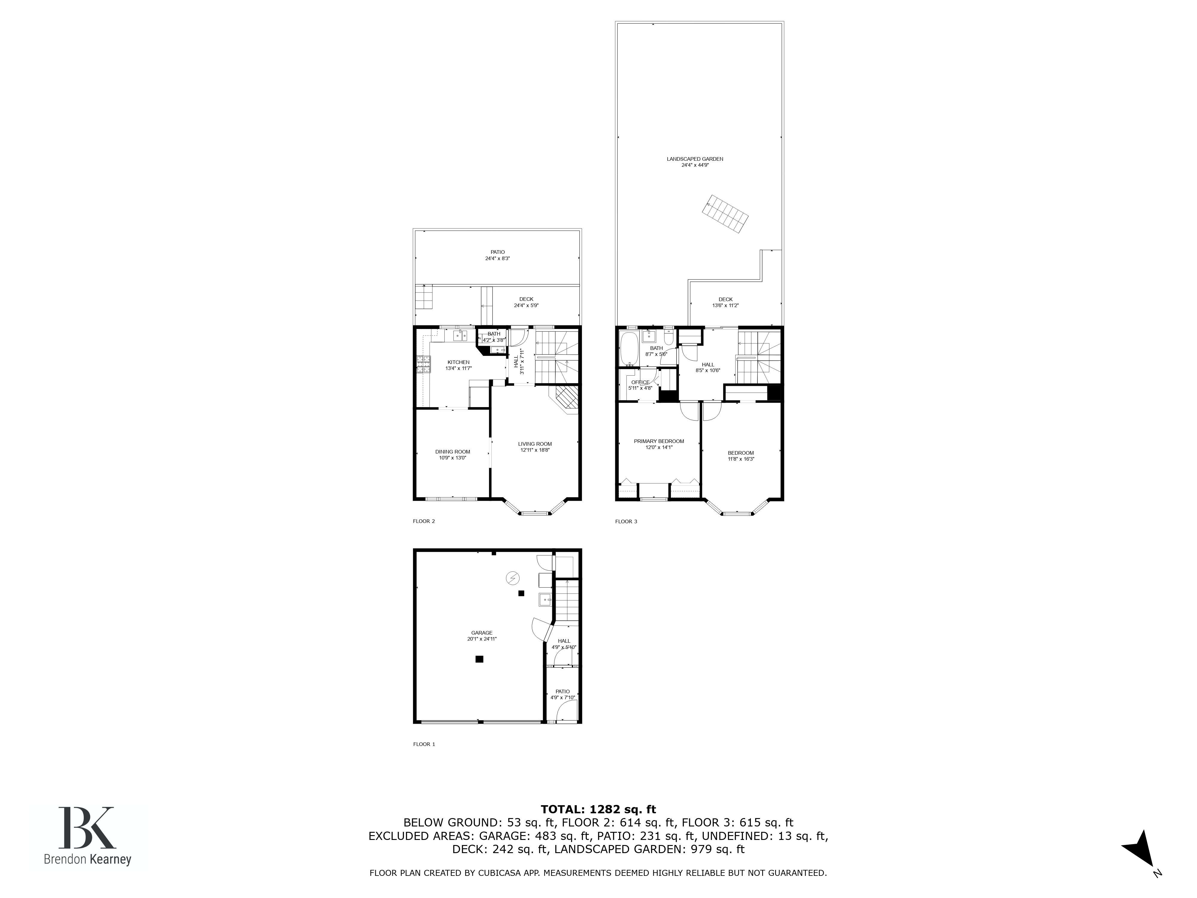 Image Floorplan