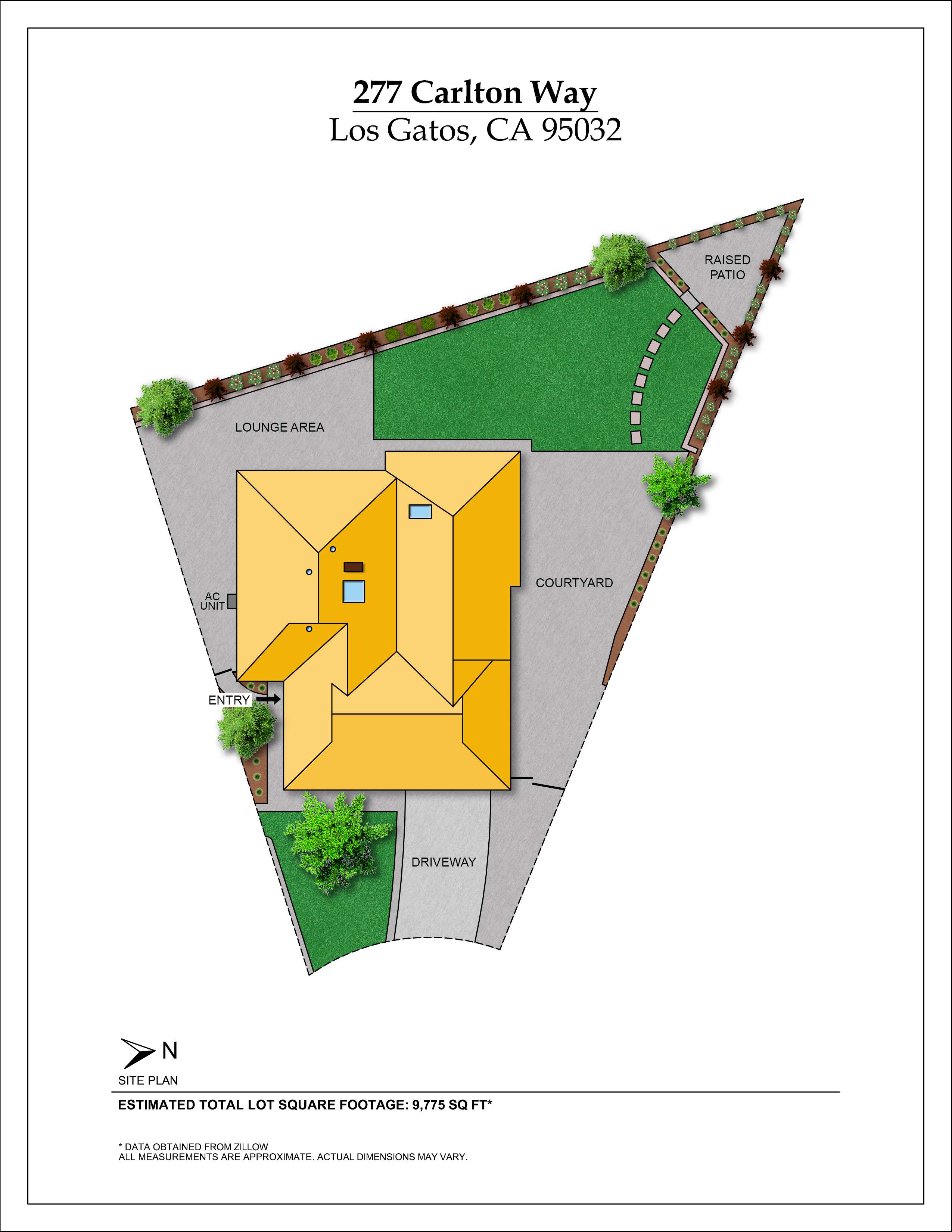 Image 0 SITE PLAN