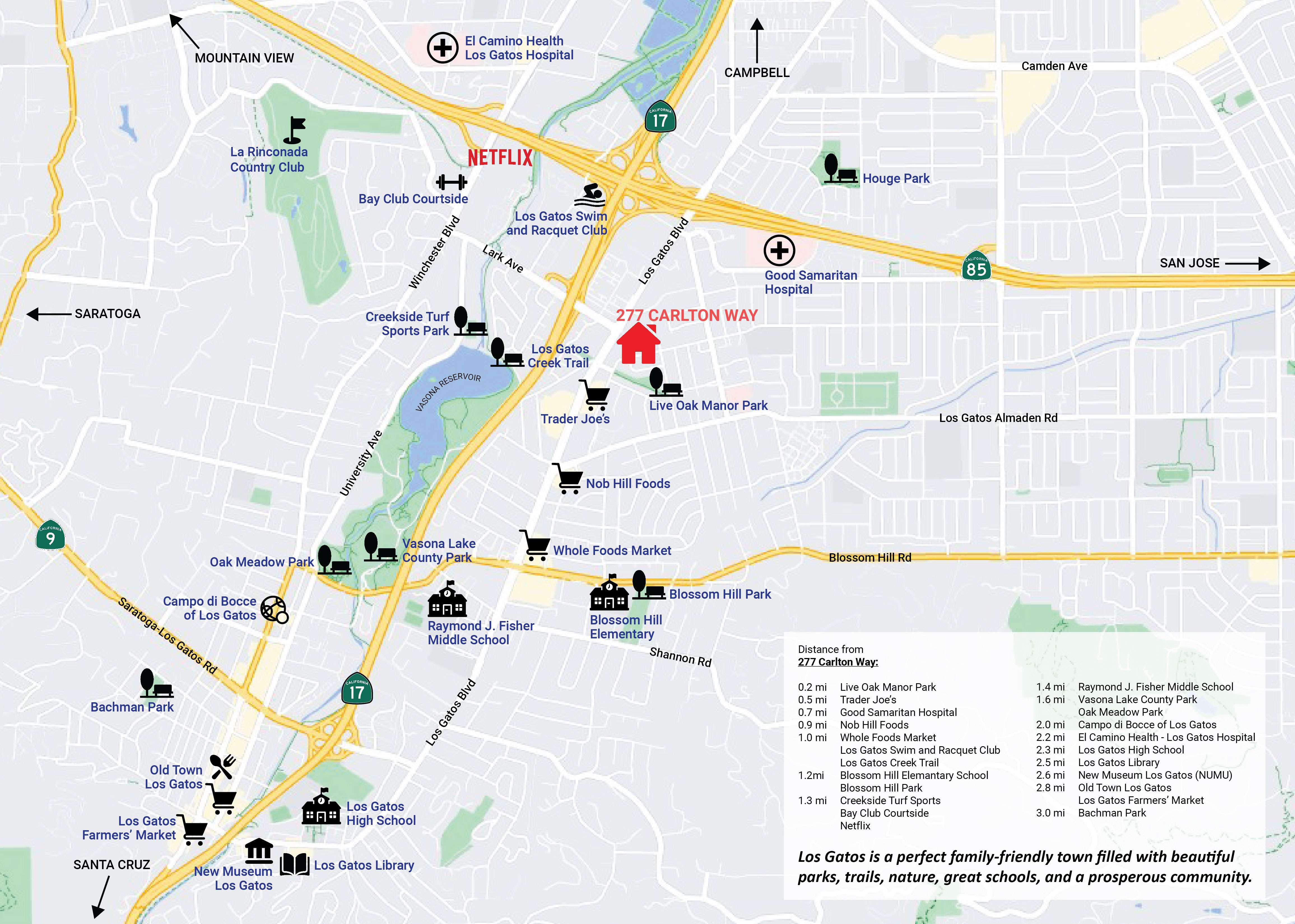 Image 0 Amenities Map