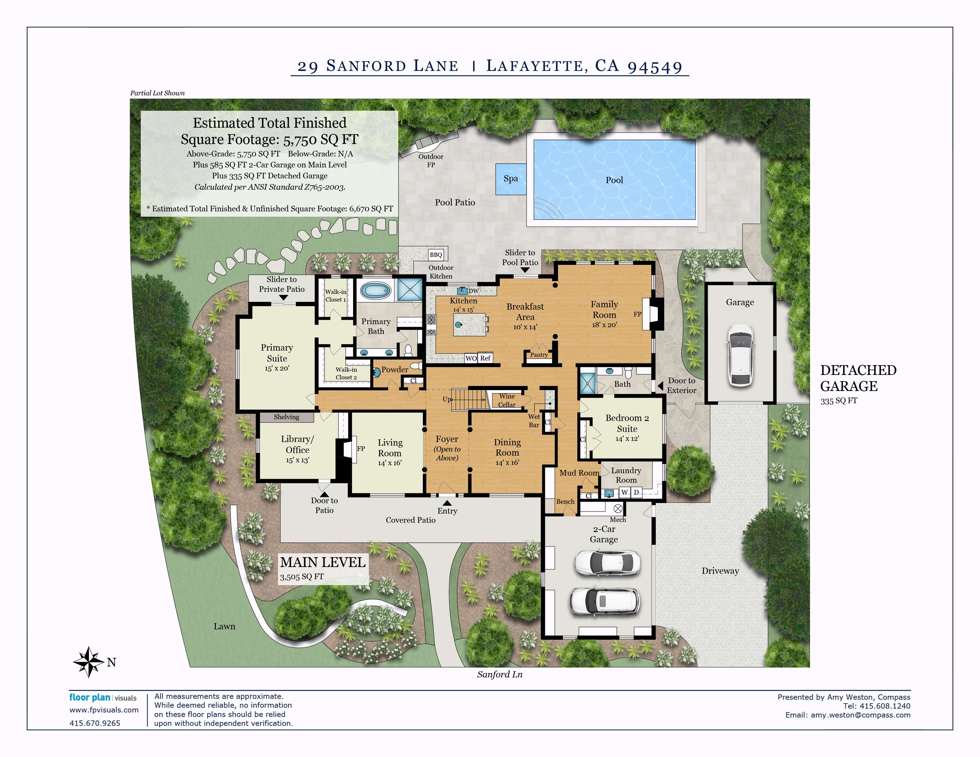 Image Floor Plans