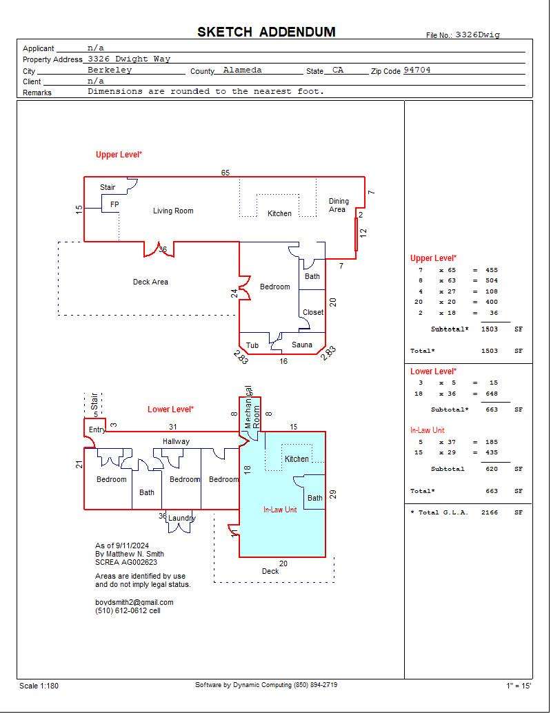 Image 0 Floor-plan &amp; Measurements