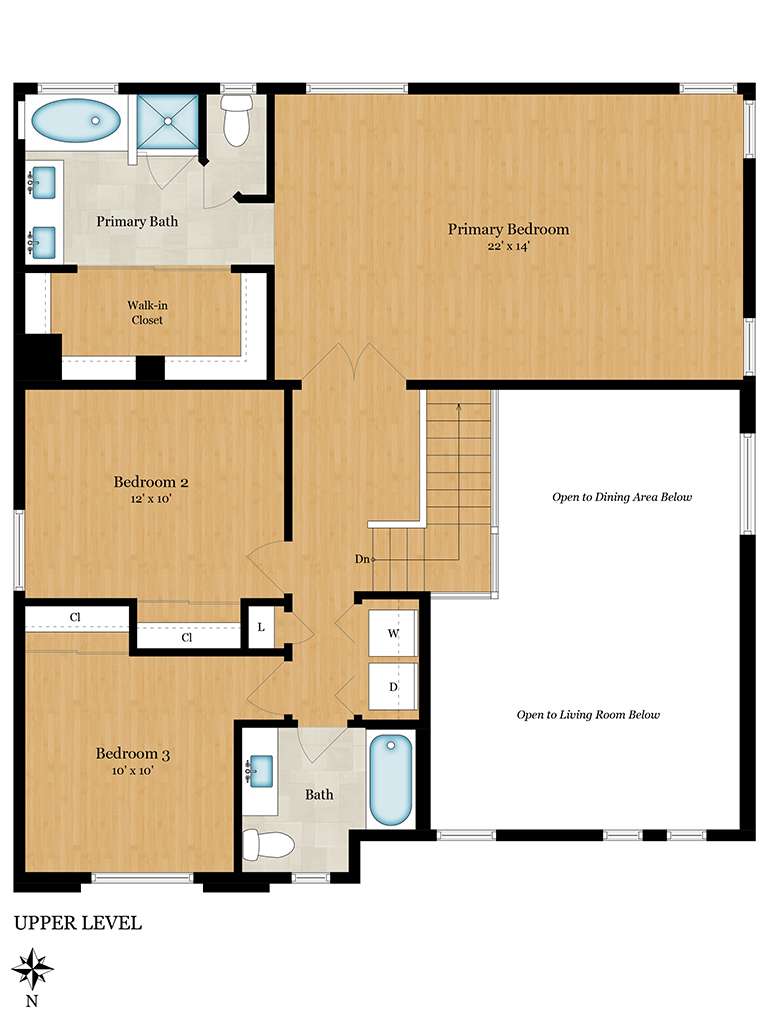 Image Second Floor