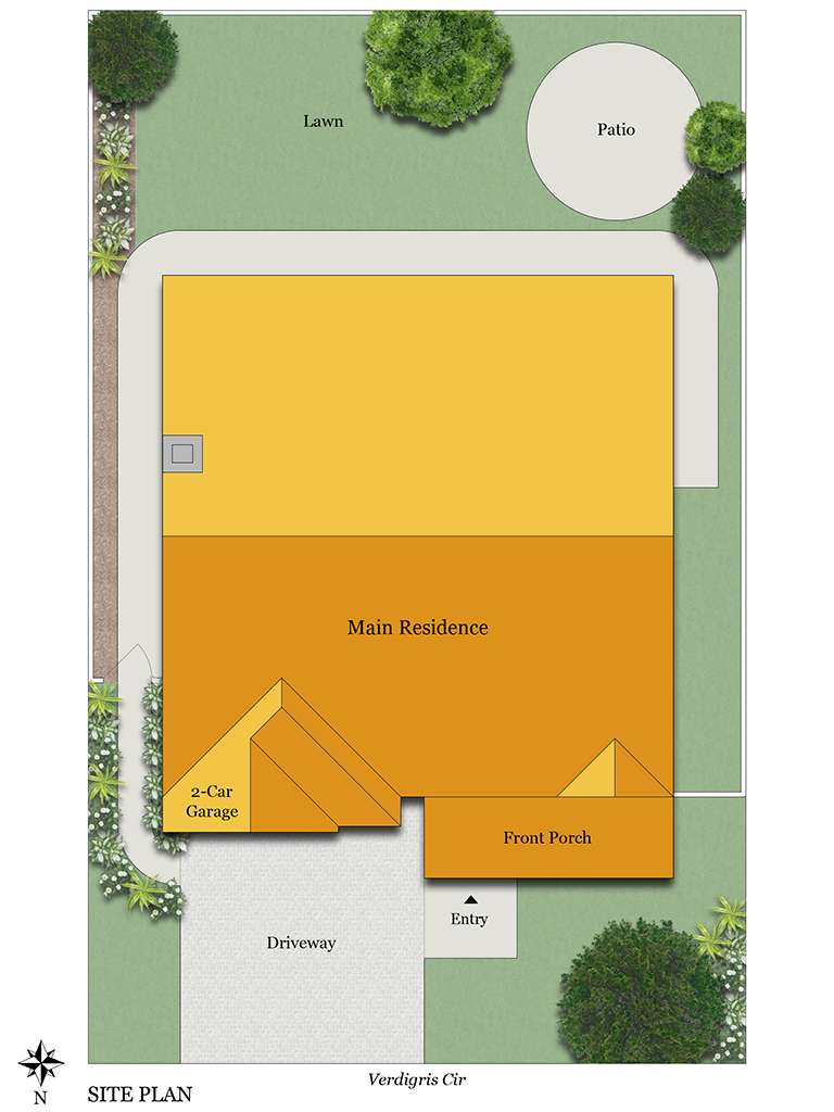 Image Site Plan