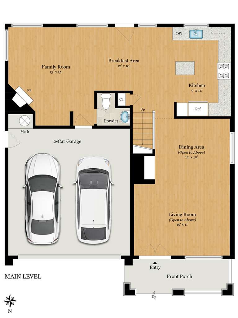 Image Main FLoor