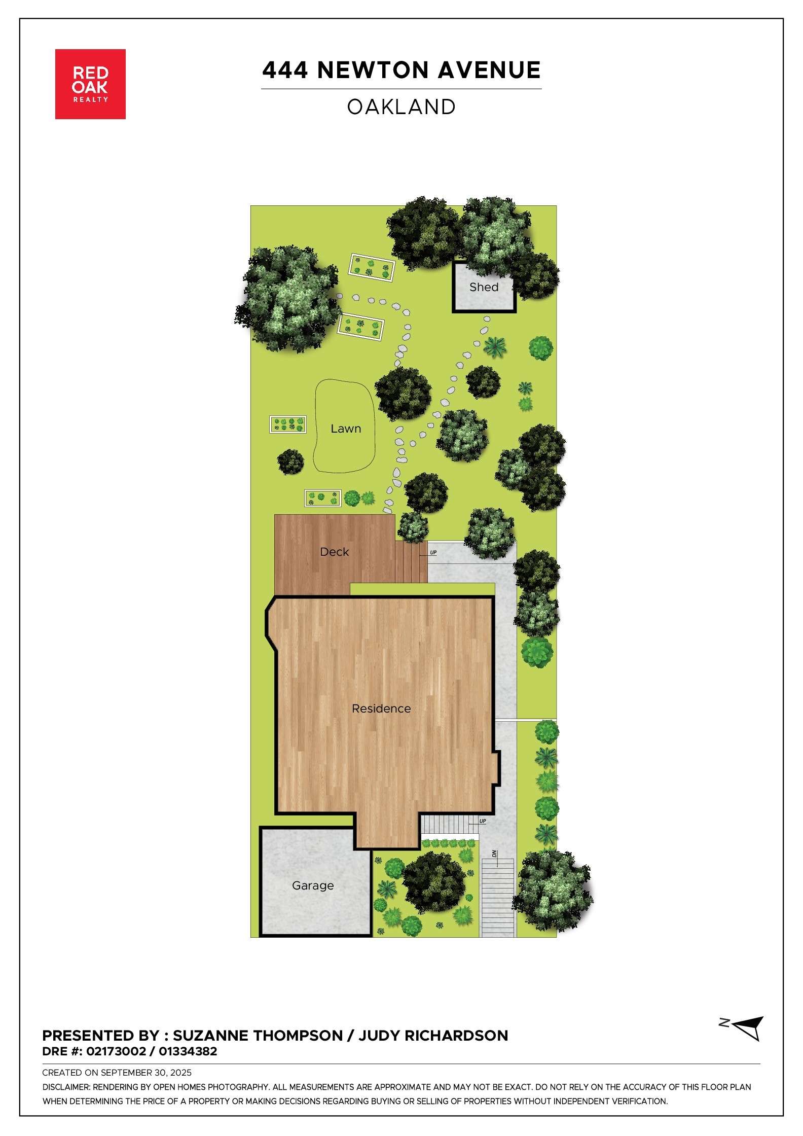 Image 1 Site Plan