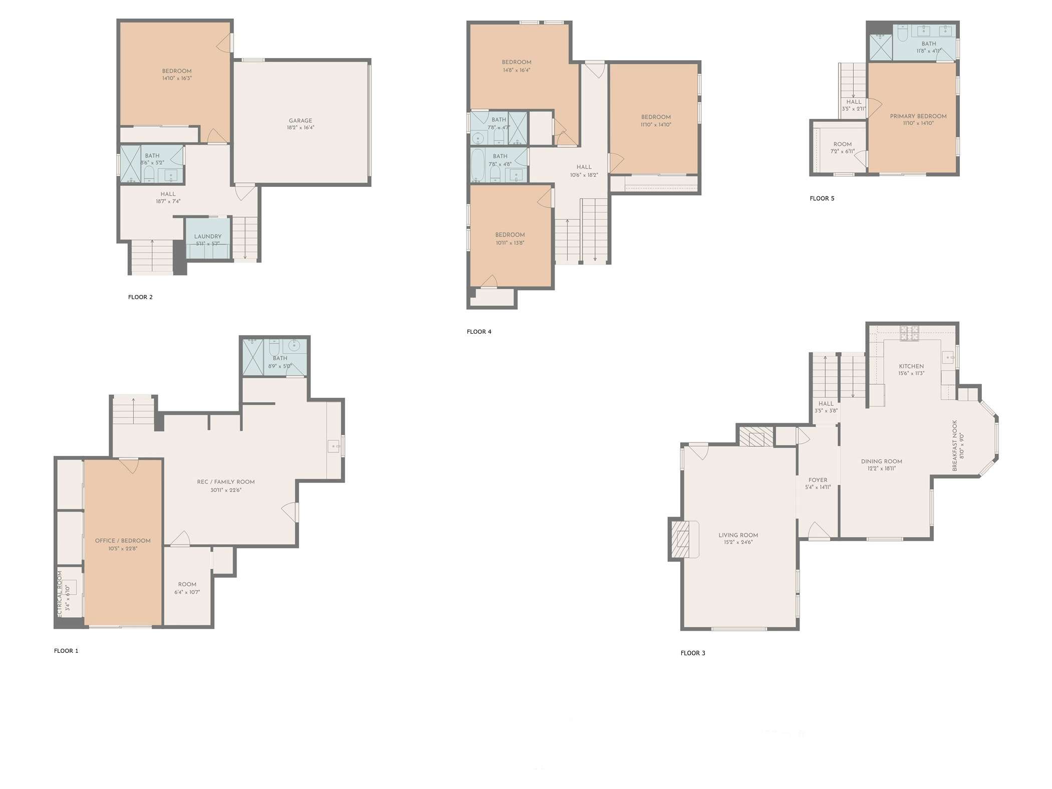 Image Floor Plans