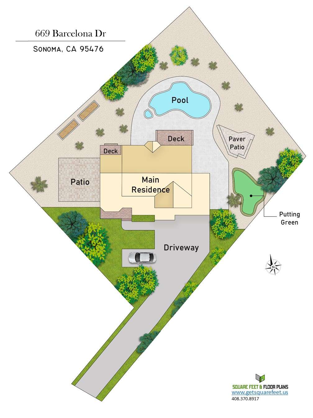 Image 1 Site Plan