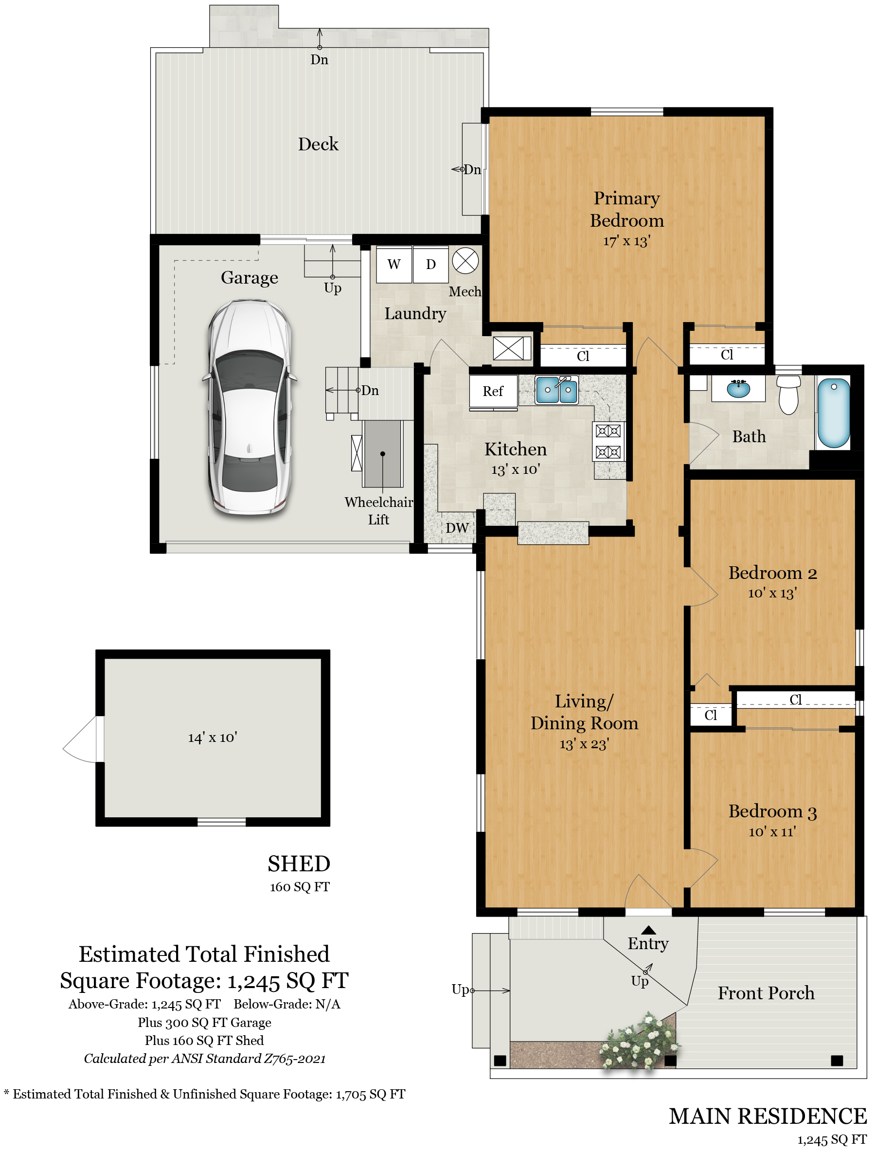 Image floor plan