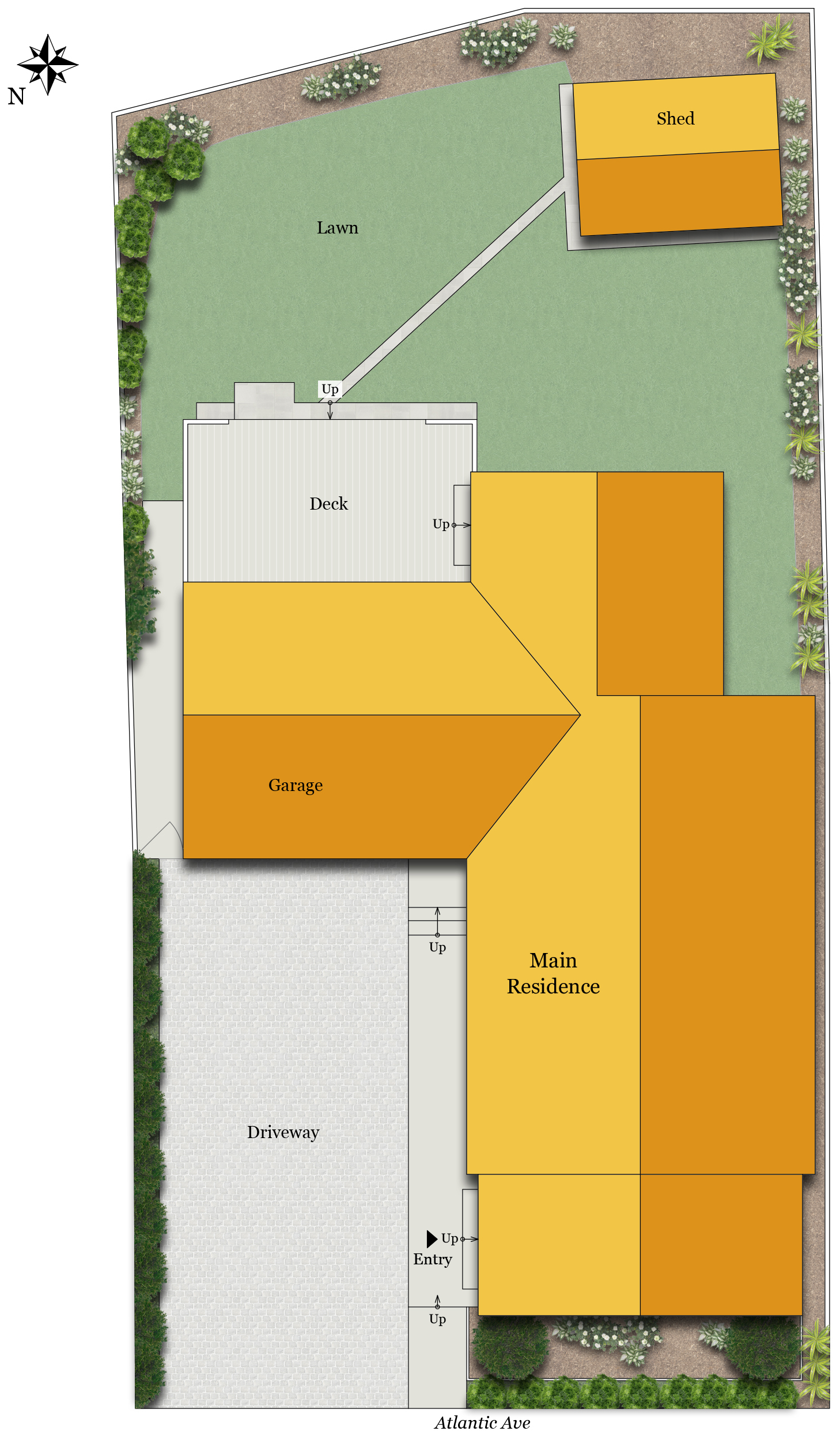 Image site plan