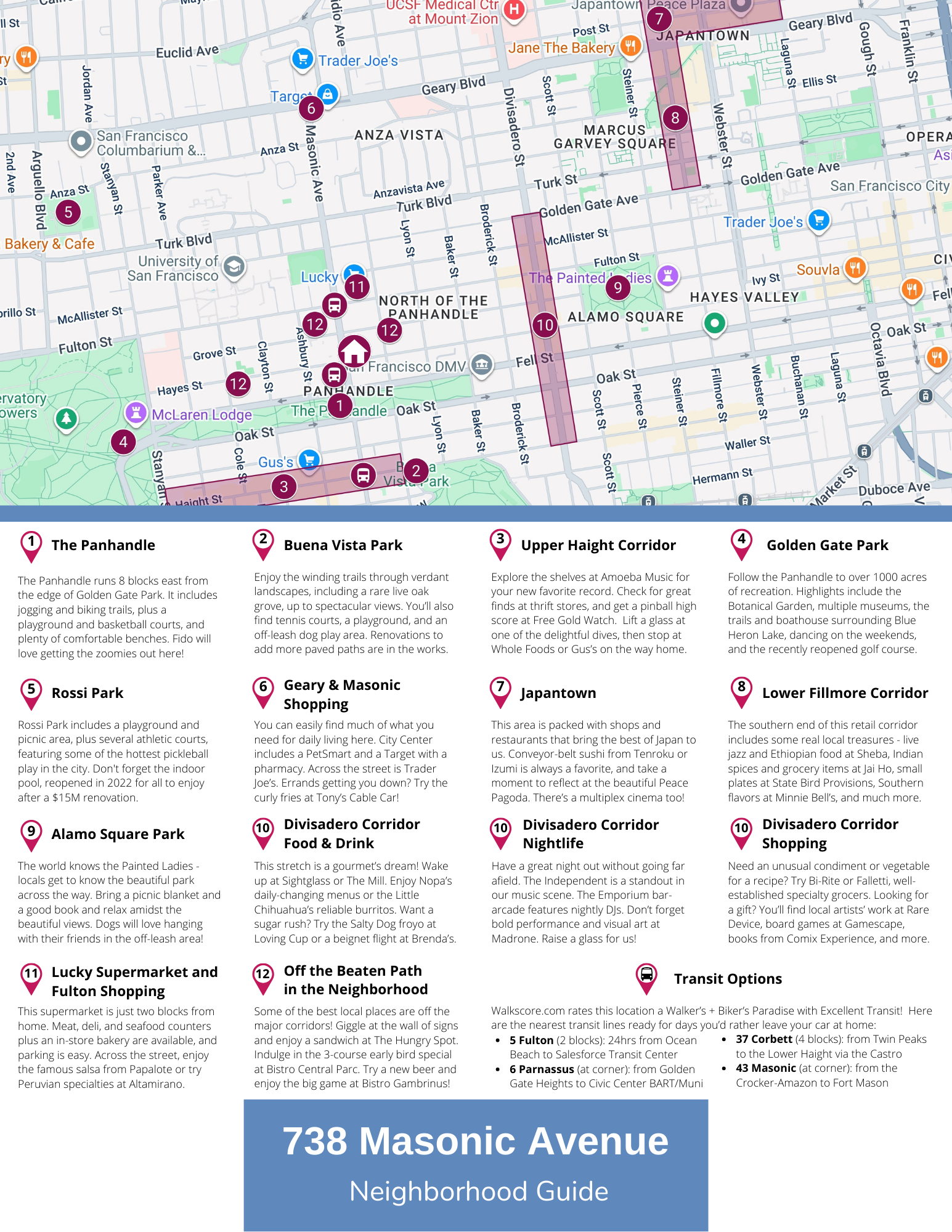 Image NEIGHBORHOOD GUIDE