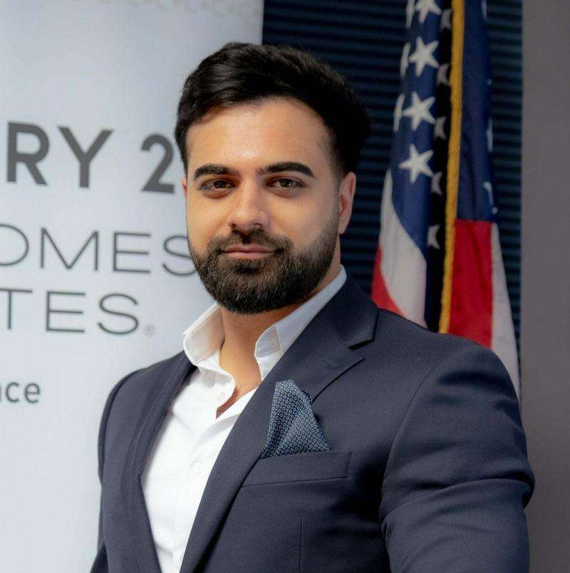 Agent avatar image